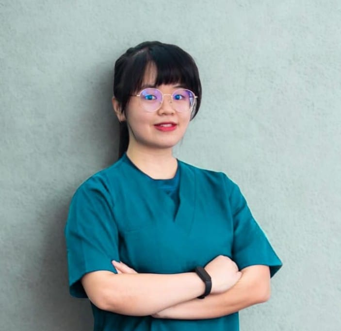 photo of Catherine Tang