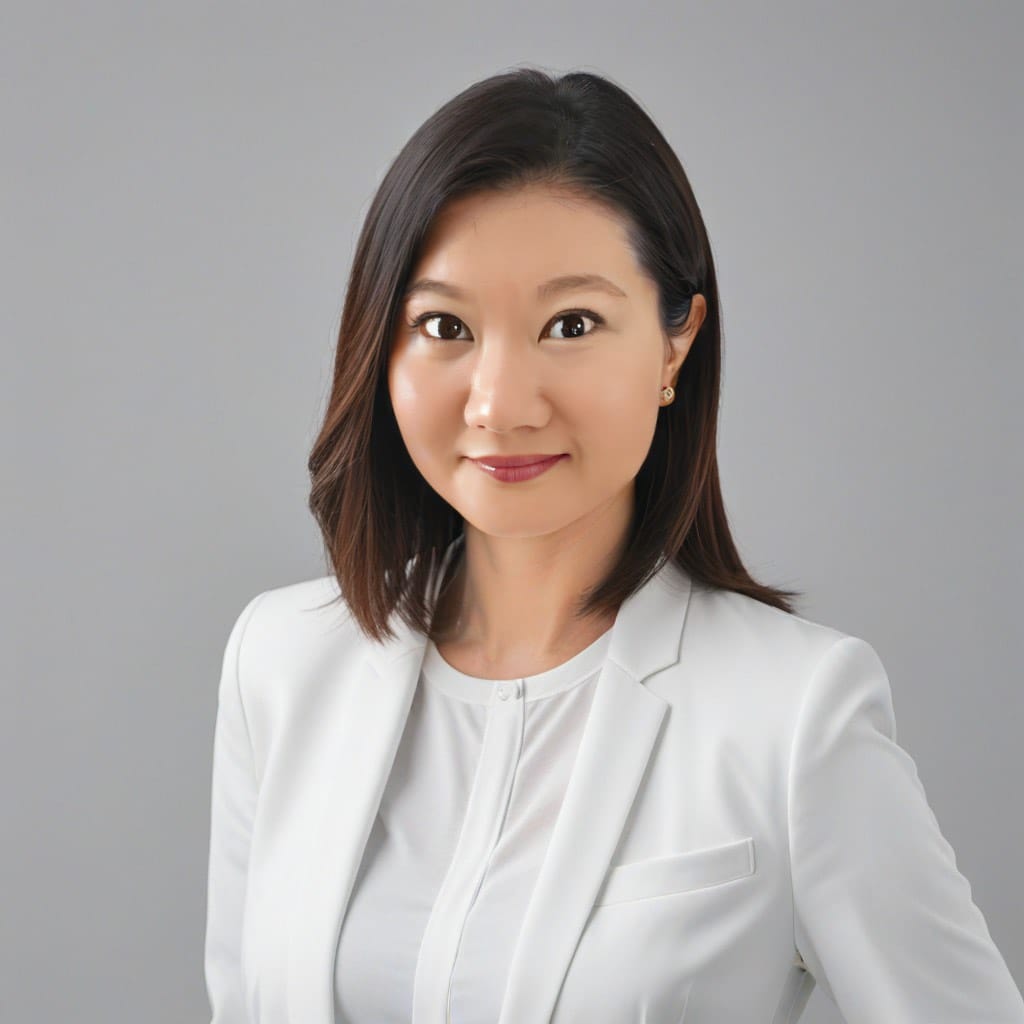 photo of Dr Renee Tan Huey Jing