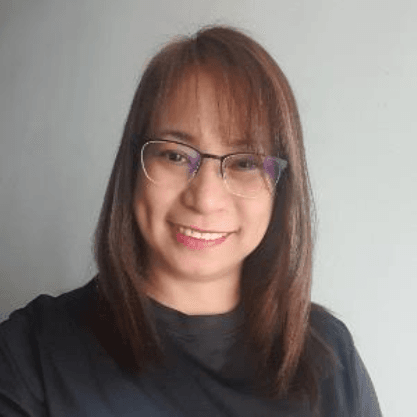 photo of Rosary Robles Kuan