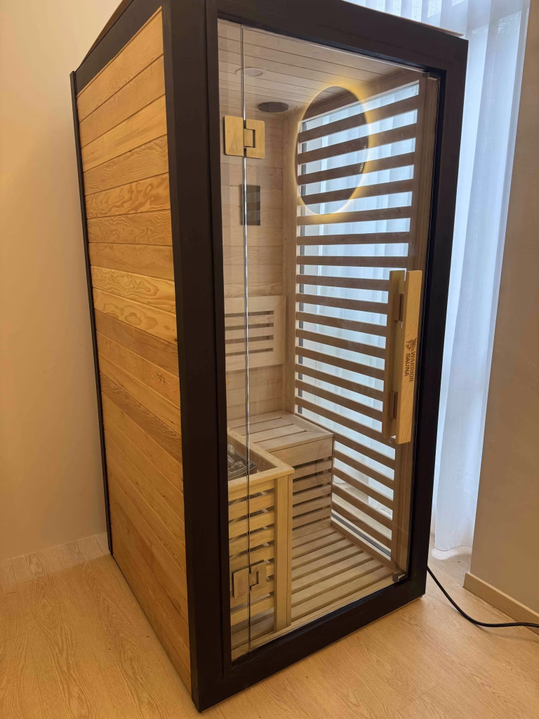 Hot Sauna Therapy